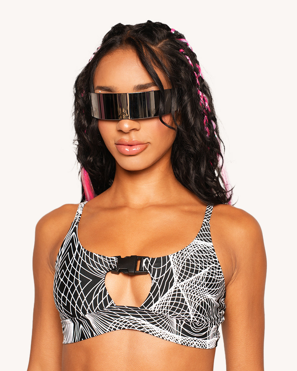 Flashbang Matrix Reflective Speed Clasp Top - Image 32252734144695