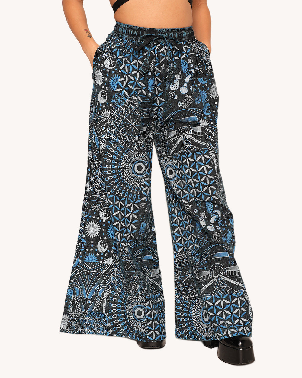 Flow State Harem Pants - Image 34494210998455