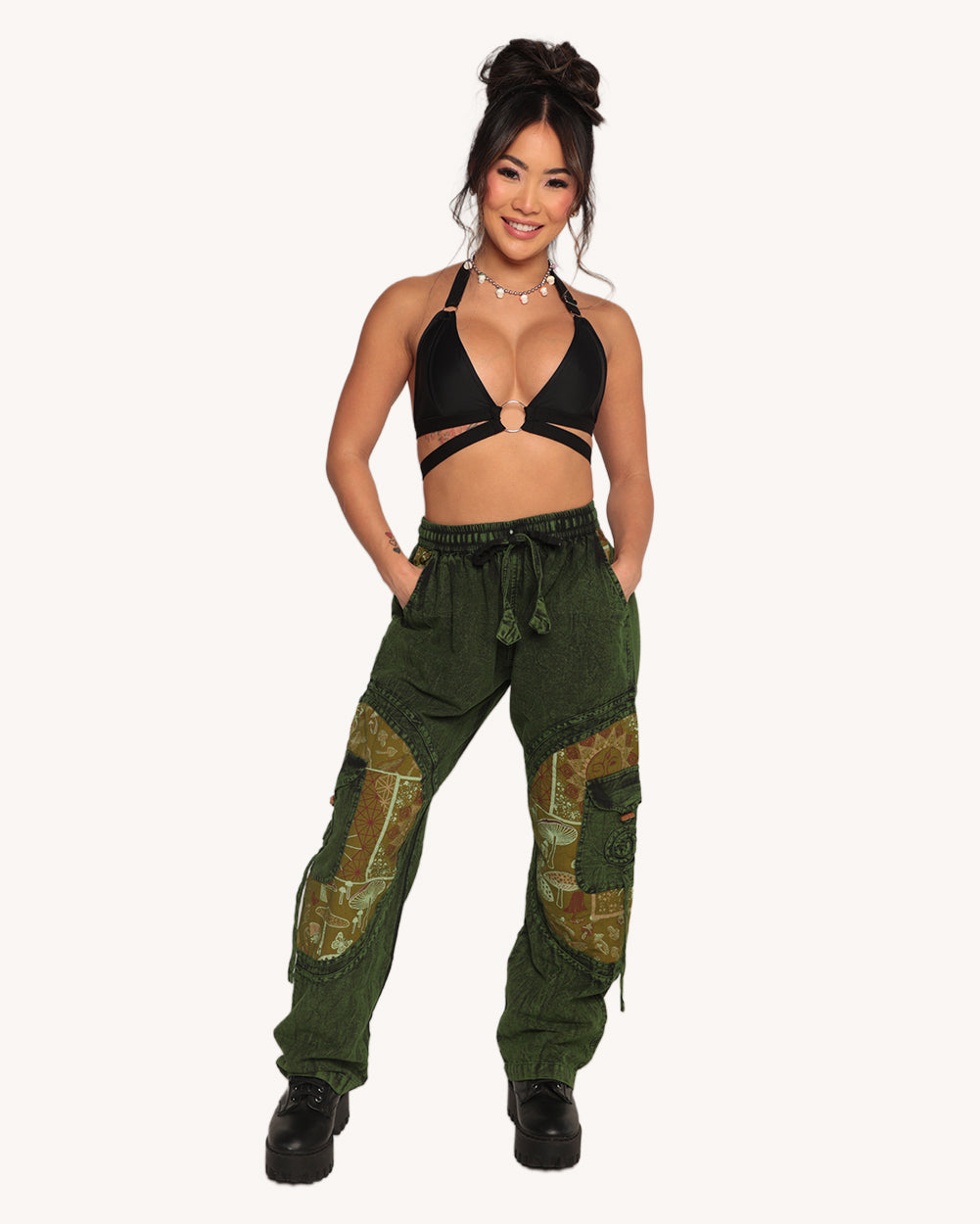 Forest Renegade Harem Pants - Image 34493888757943