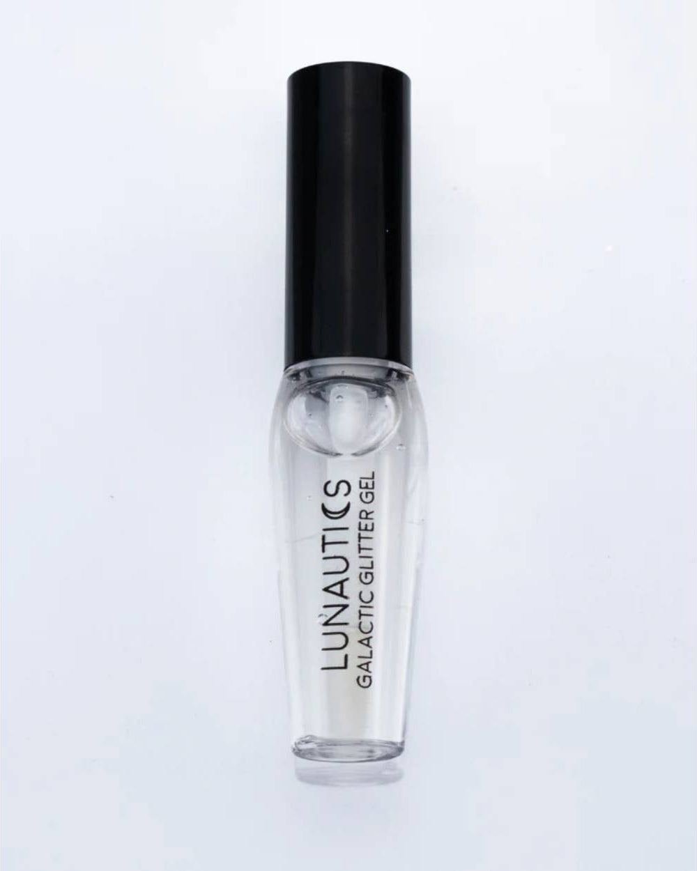 Galactic Glitter Gel-White-Front