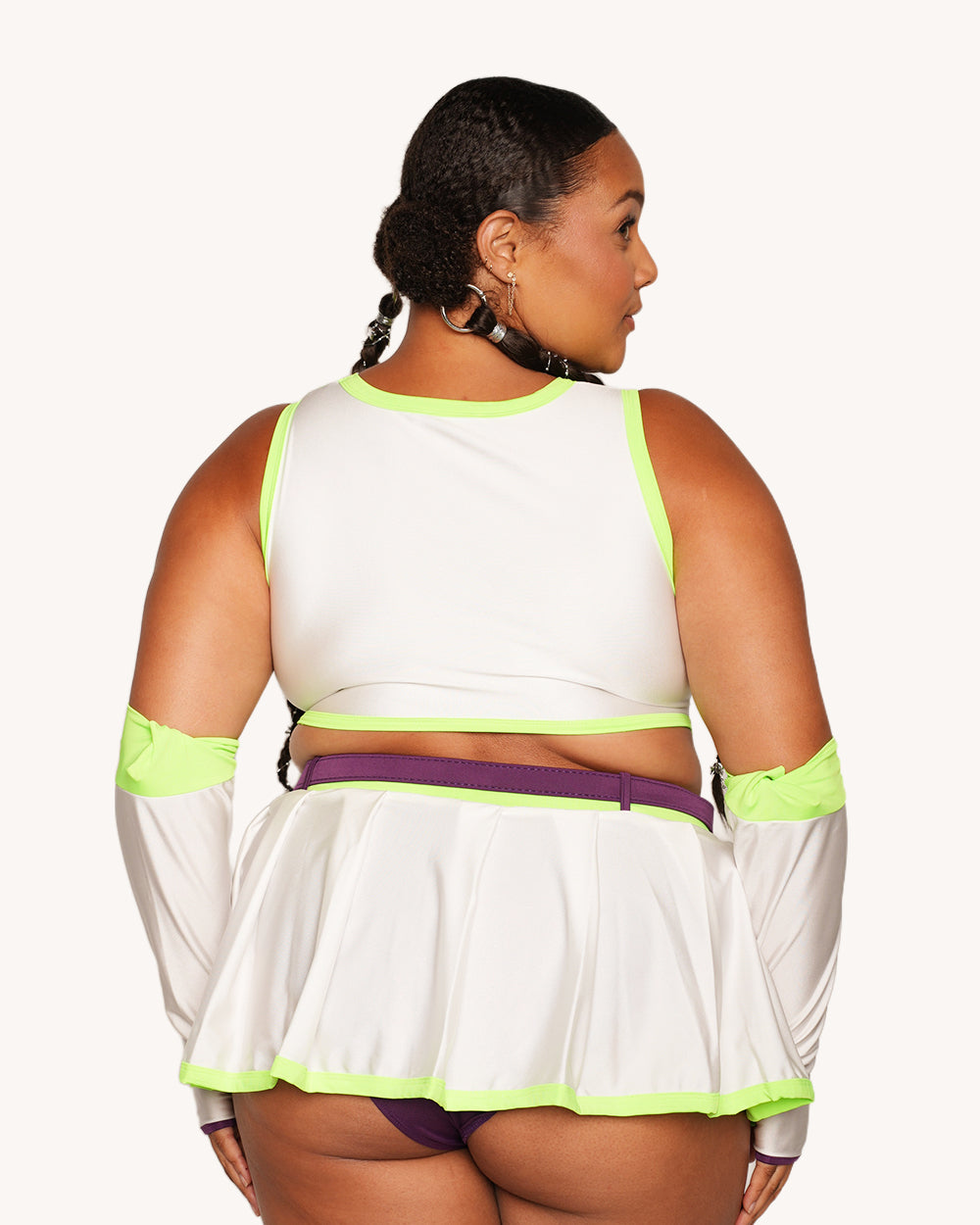 Galactic Ranger Costume Set - Image 6