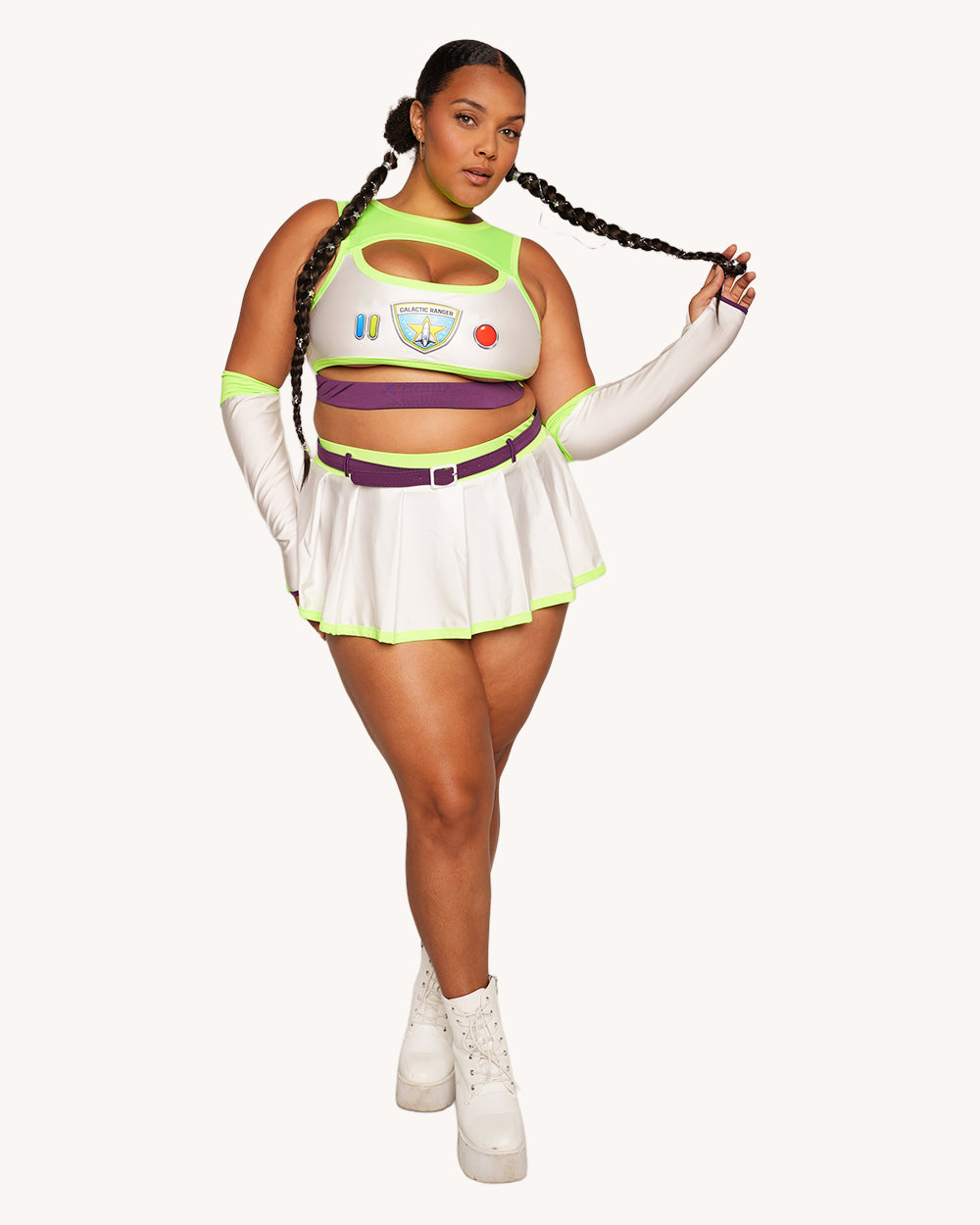 Galactic Ranger Costume Set - Image 7