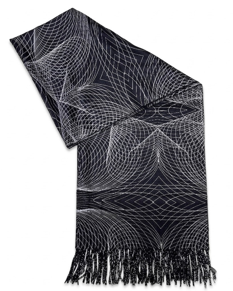 Flashbang Matrix Stash Pashmina - Image 35190534144183