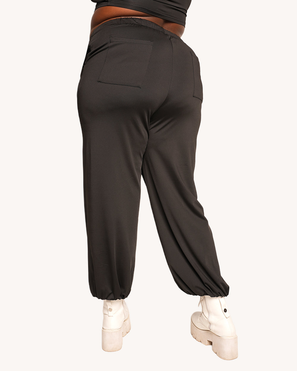 Getting Hyped Harem Pants - Image 5