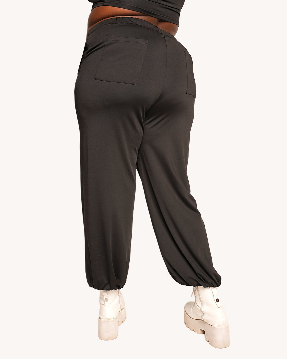 Getting Hyped Harem Pants - Image 33210342441143