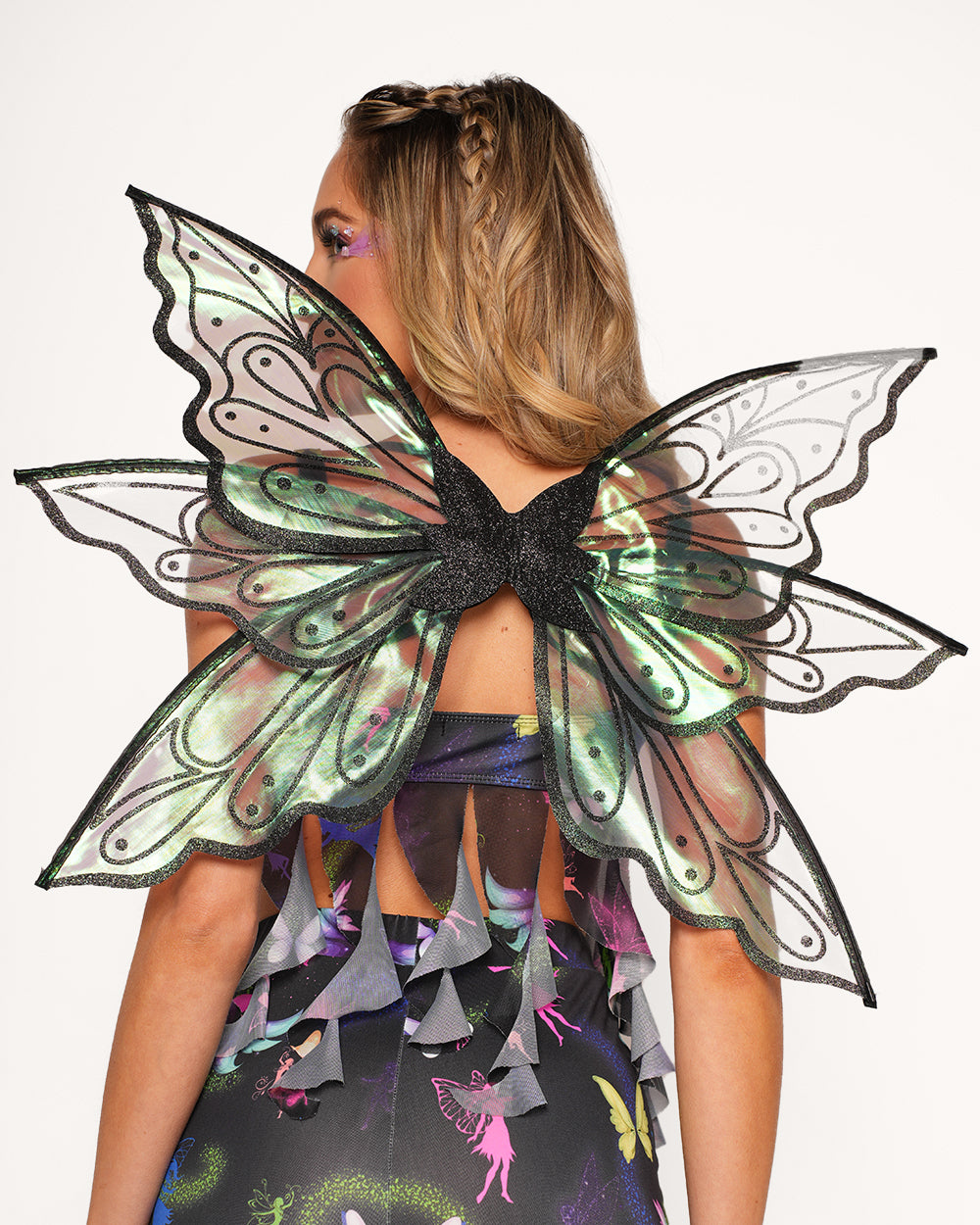 Glitterglide Fairy Wings - Image 31535657844919