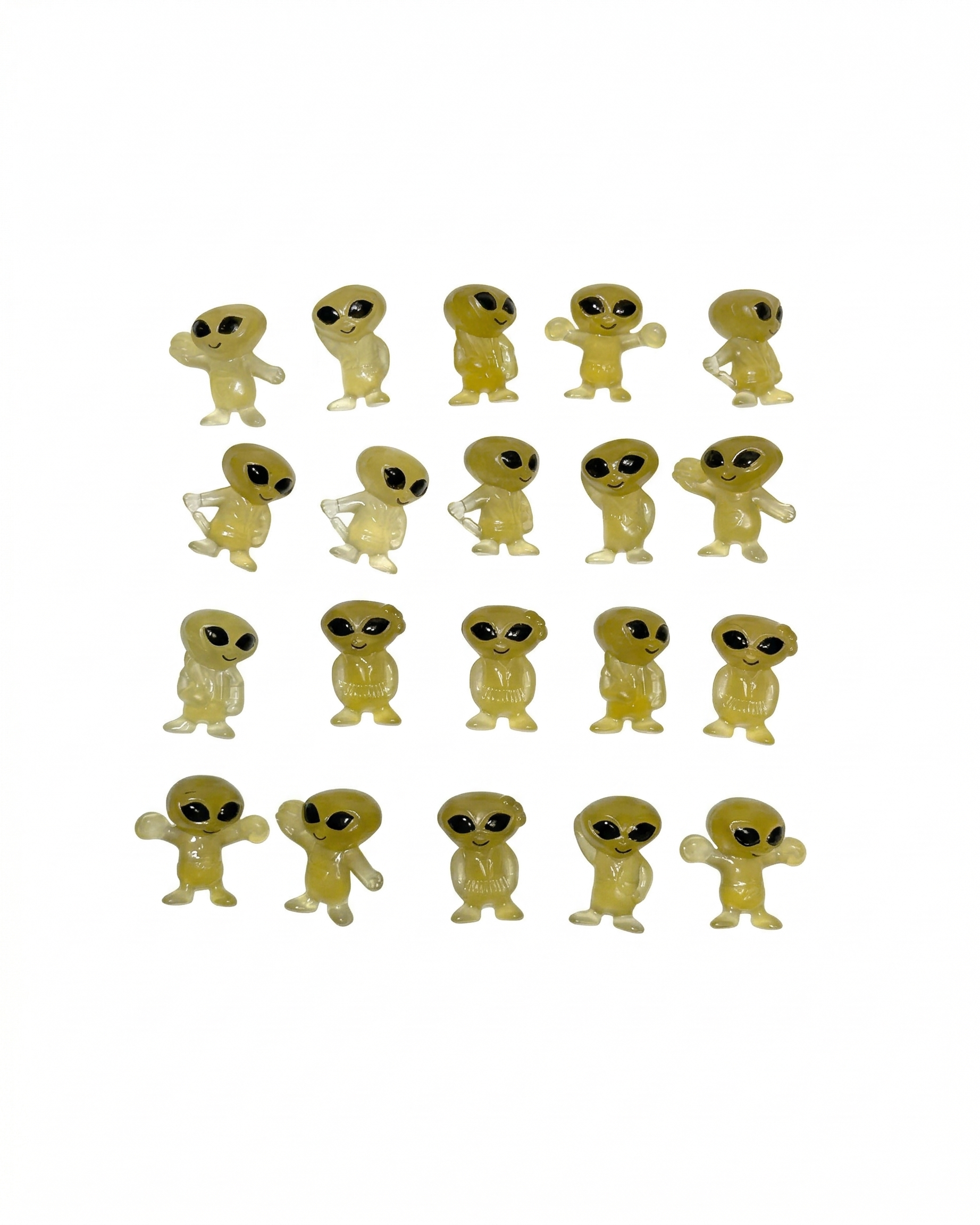 GlowintheDarkAliensTrinketSet