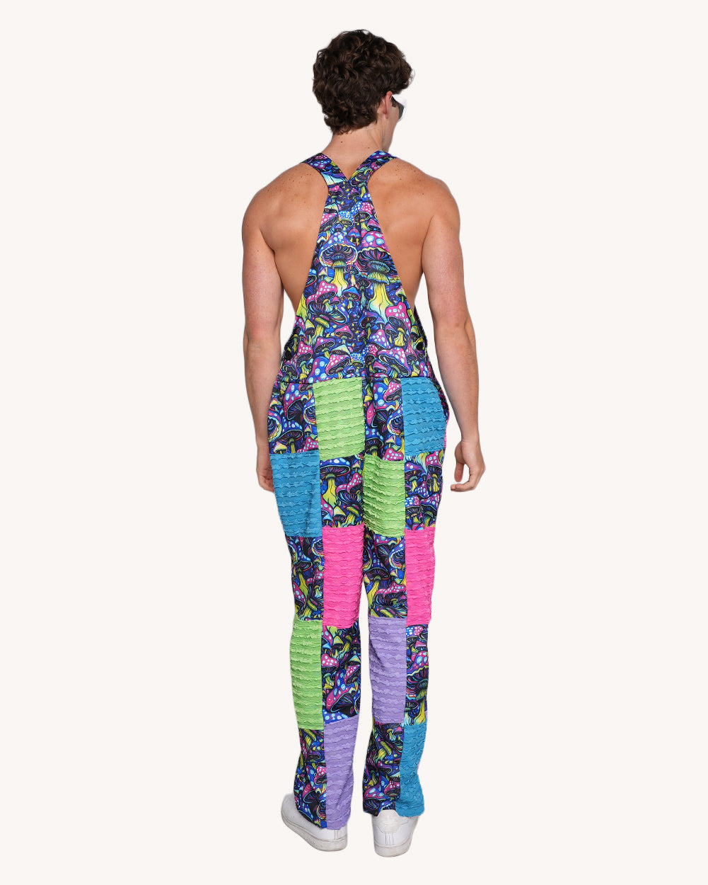 Glowshroom Overalls - Image 35896829280439