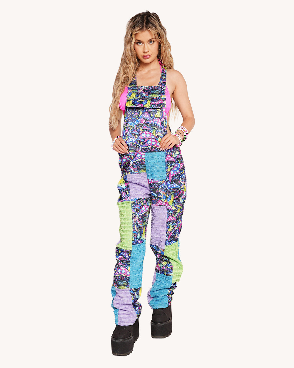 Glowshroom Overalls - Image 6