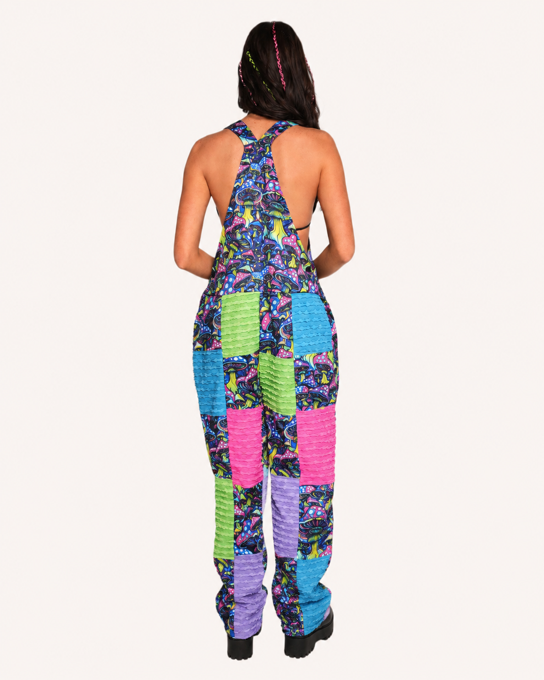 Glowshroom Overalls - Image 5