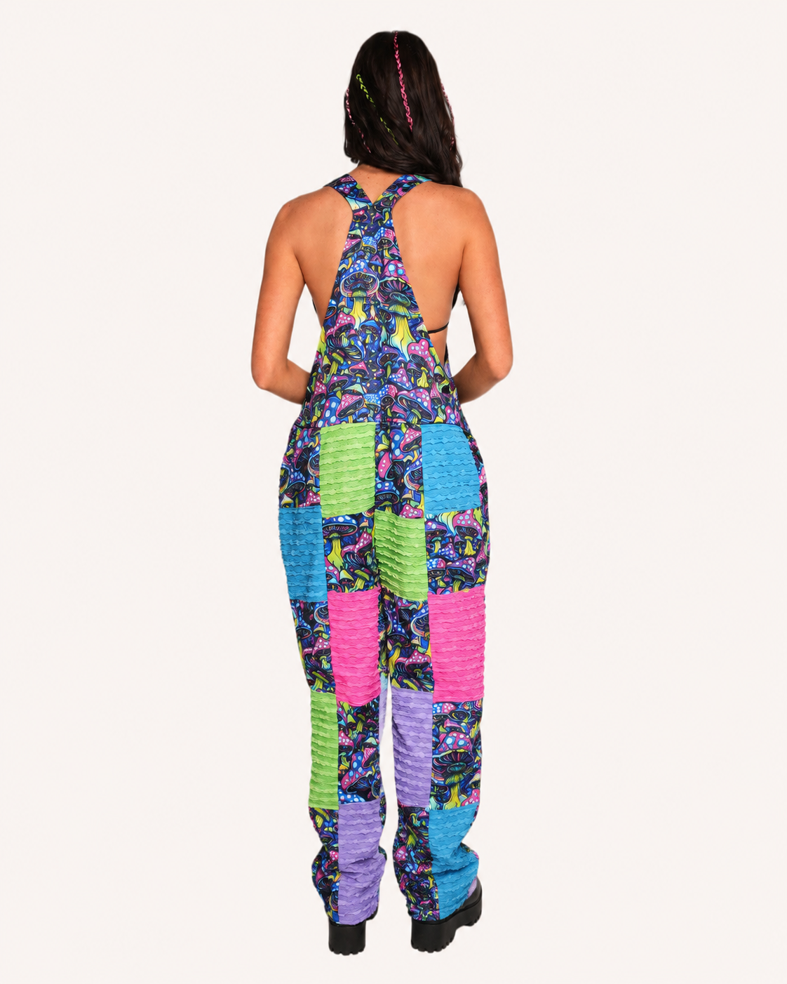 Glowshroom Overalls - Image 35909520720055