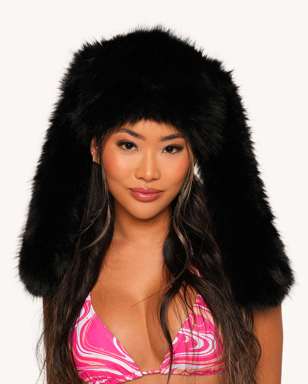 Go All Night Furry Hat - Image 33170352472247