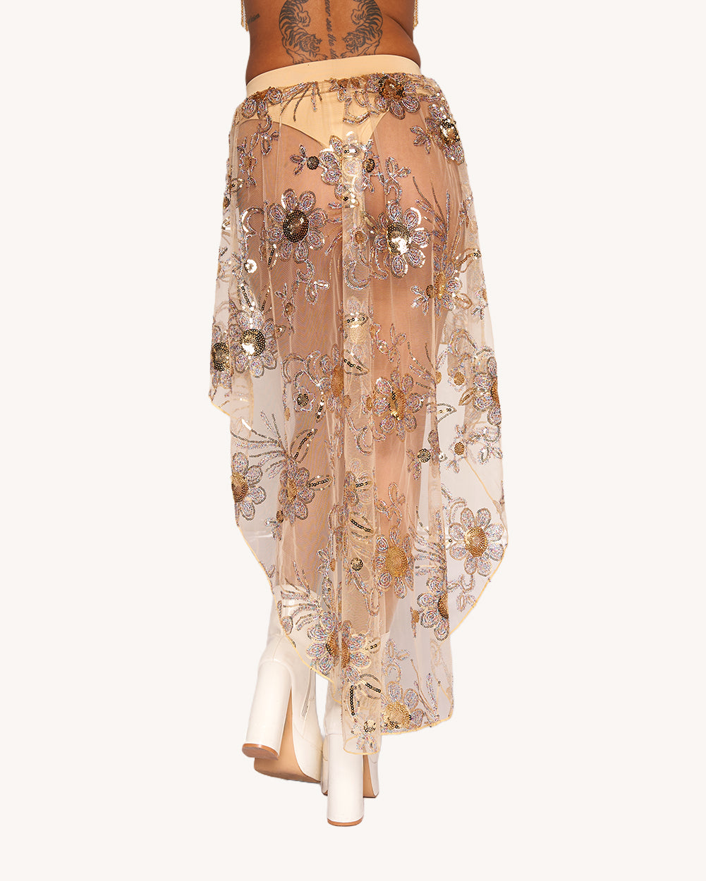 Gold Dust Skirt - Image 34838928490679