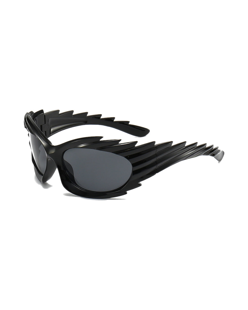 Gotta Go Fast Sunglasses - Black