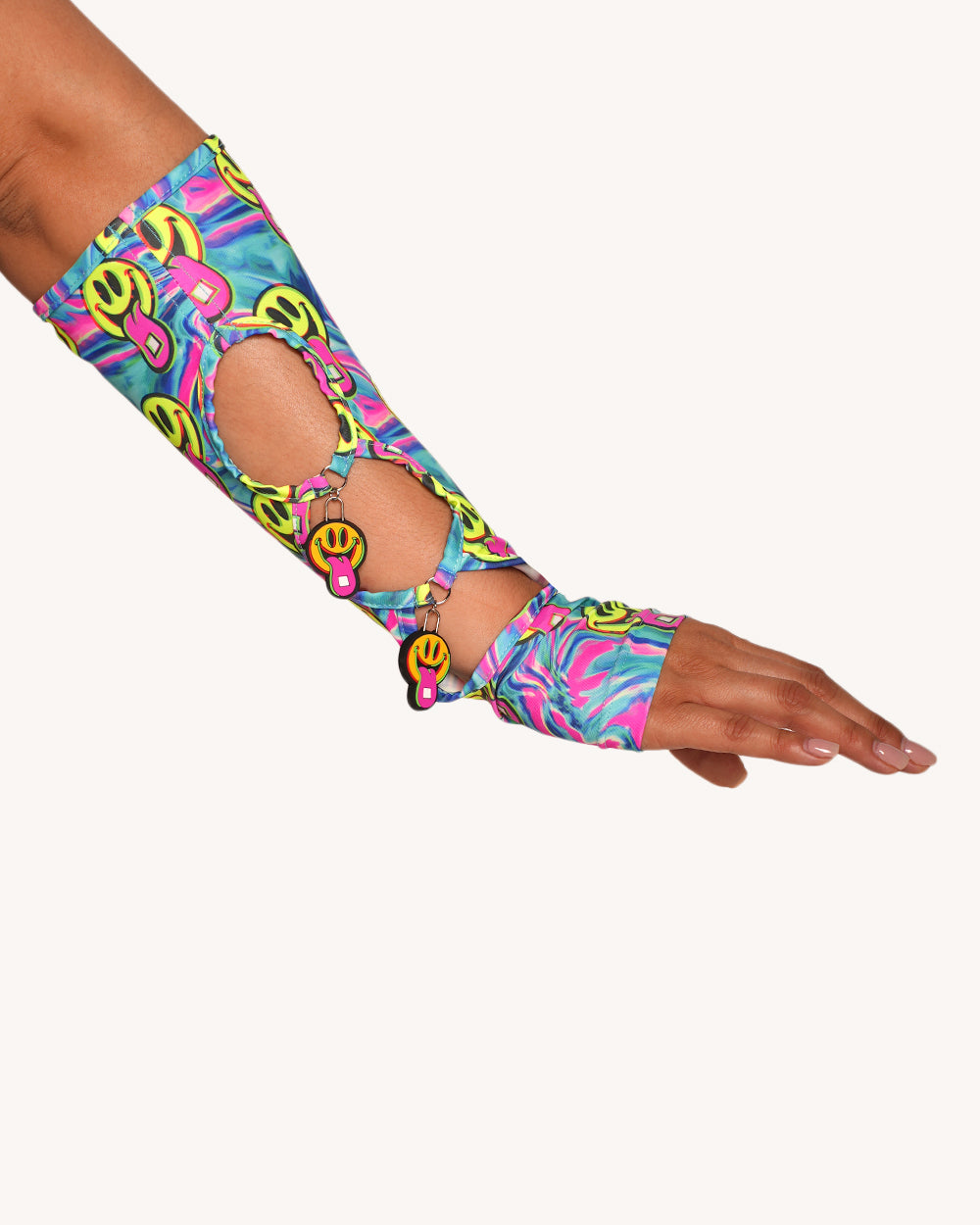 Happy Hour Bodysuit with Sleeves - Image 8