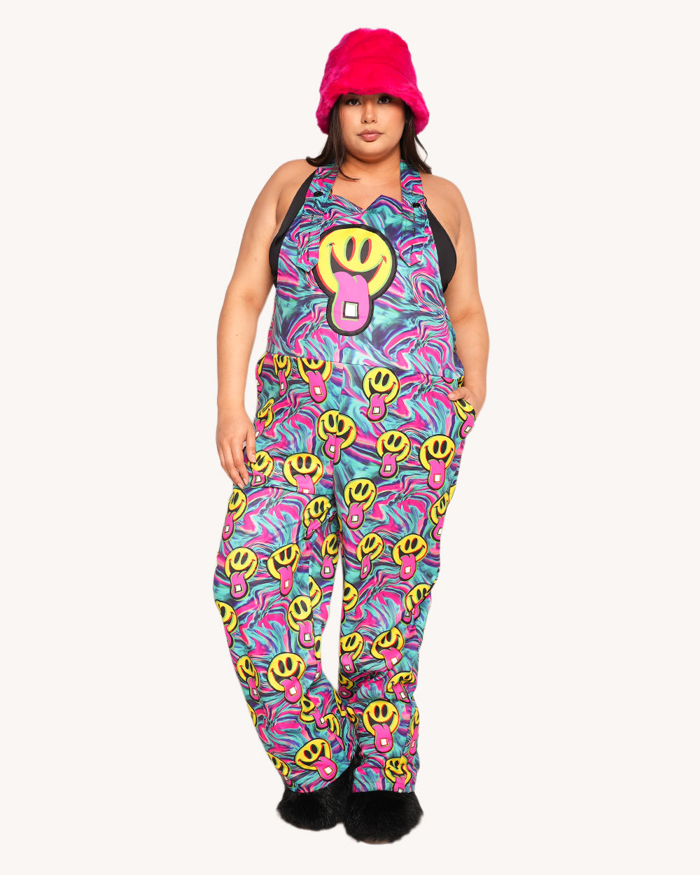 Happy Hour Overalls - Image 9