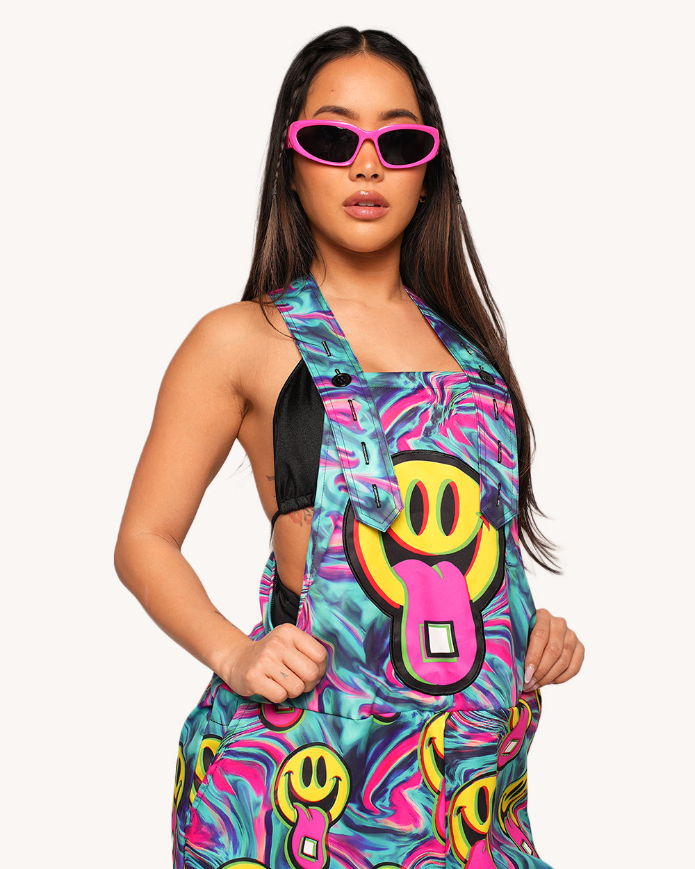 Happy Hour Overalls - Image 35003305722039