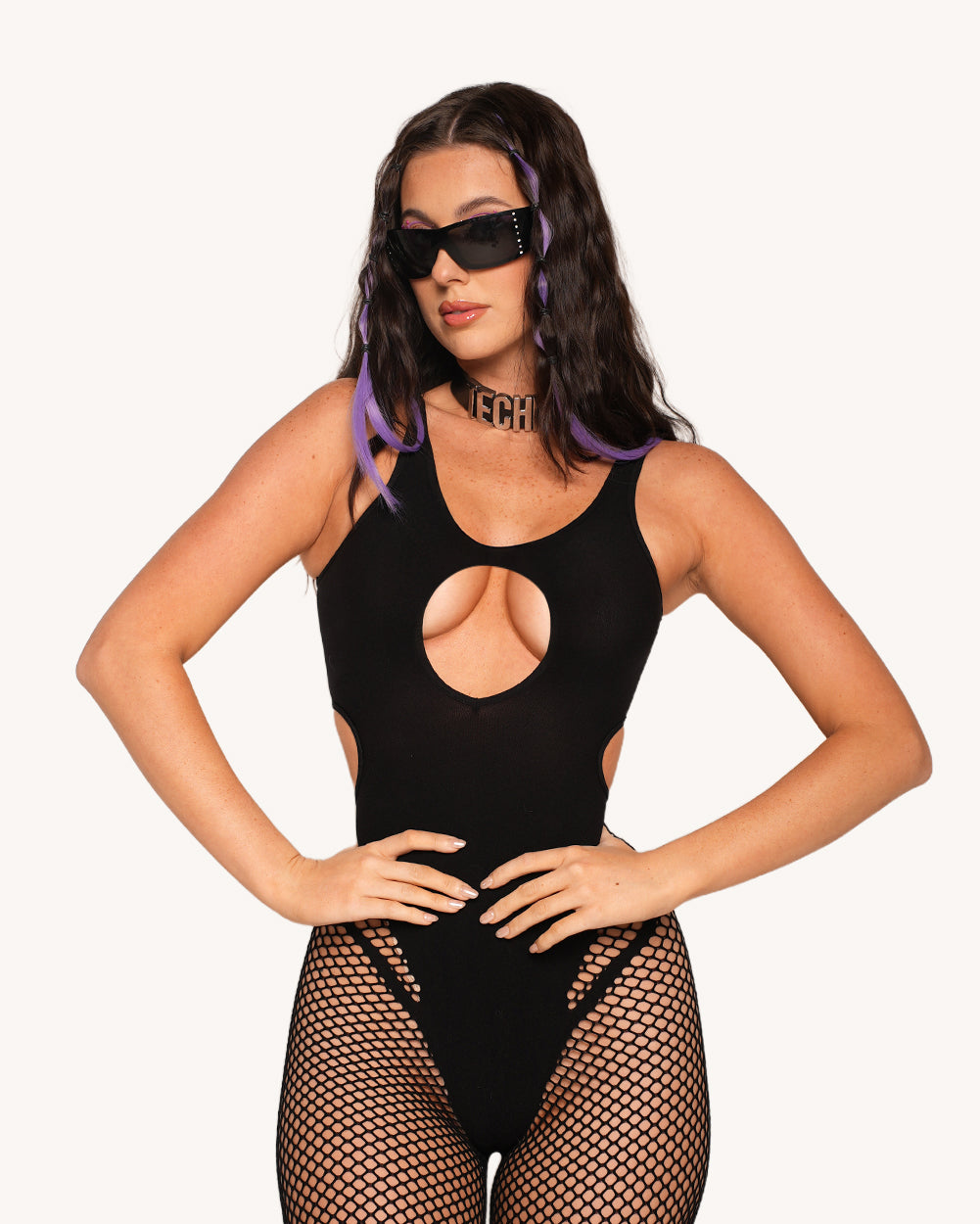 Hardstyle Hottie Jumpsuit - Image 34592824459447