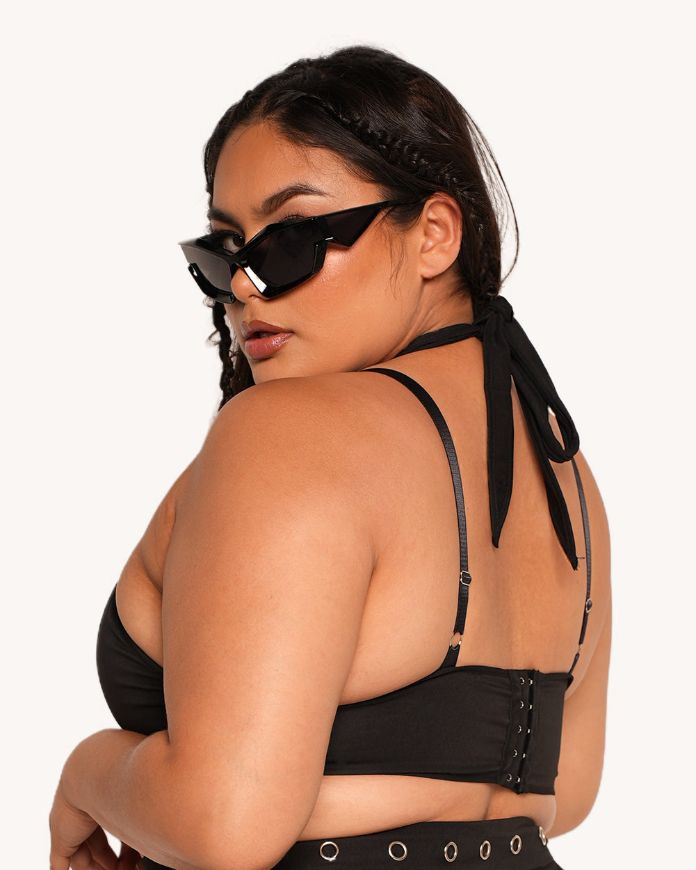 Hardwired Halter Top - Image 33304422482103