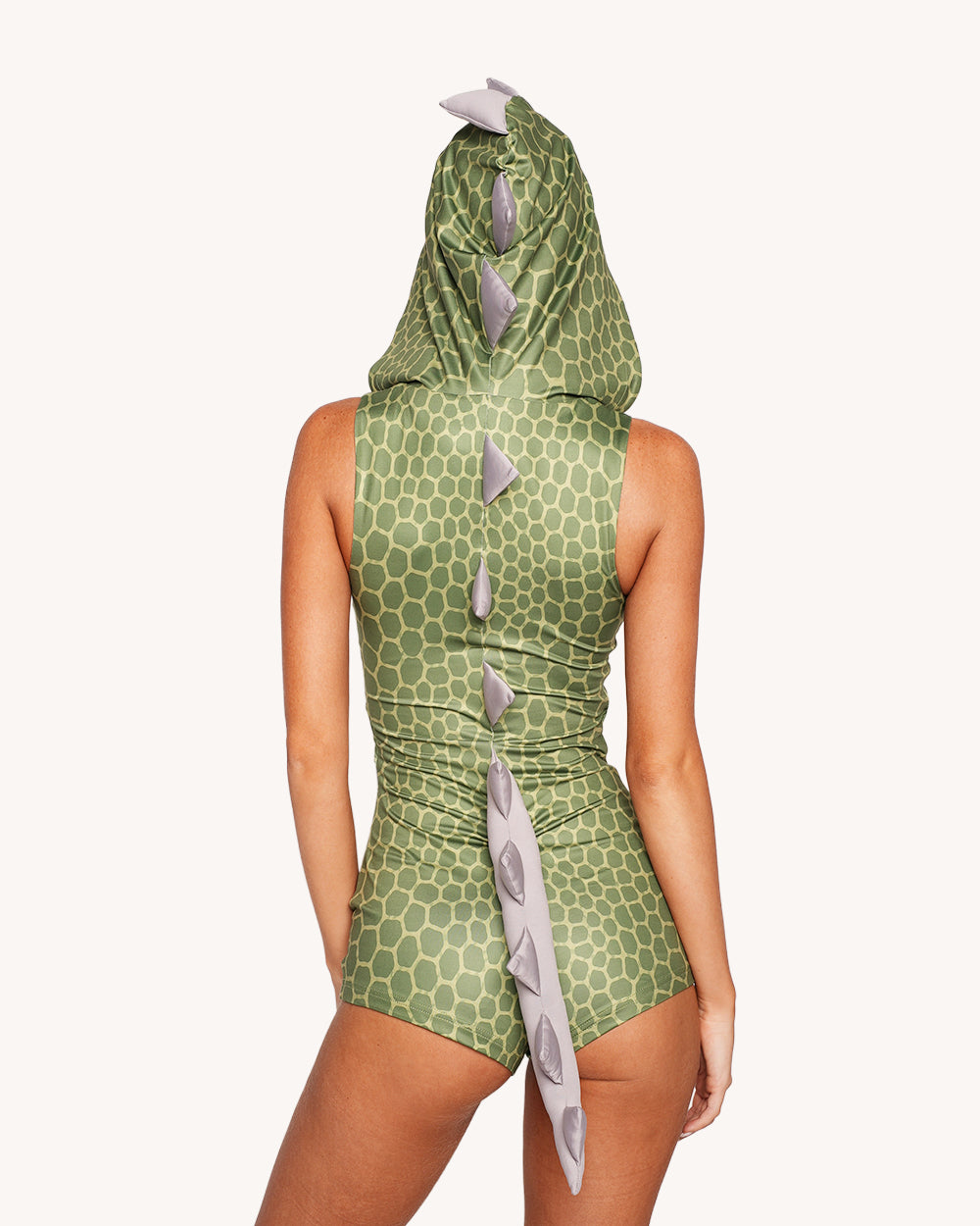 Hear Me Roar Romper - Image 3
