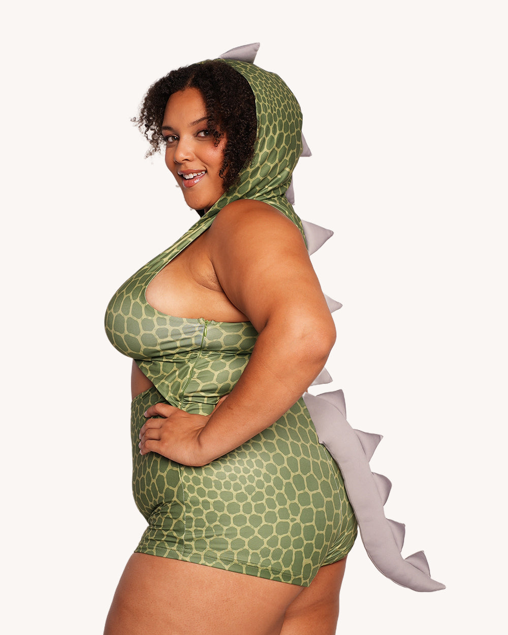 Hear Me Roar Romper - Image 6