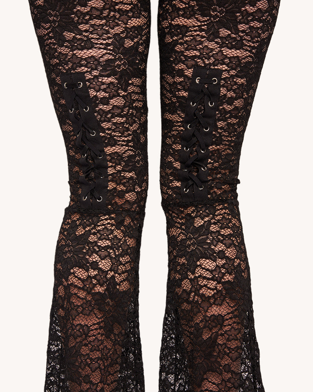 Heartbreak Hottie Lace Jumpsuit - Image 34809240846519