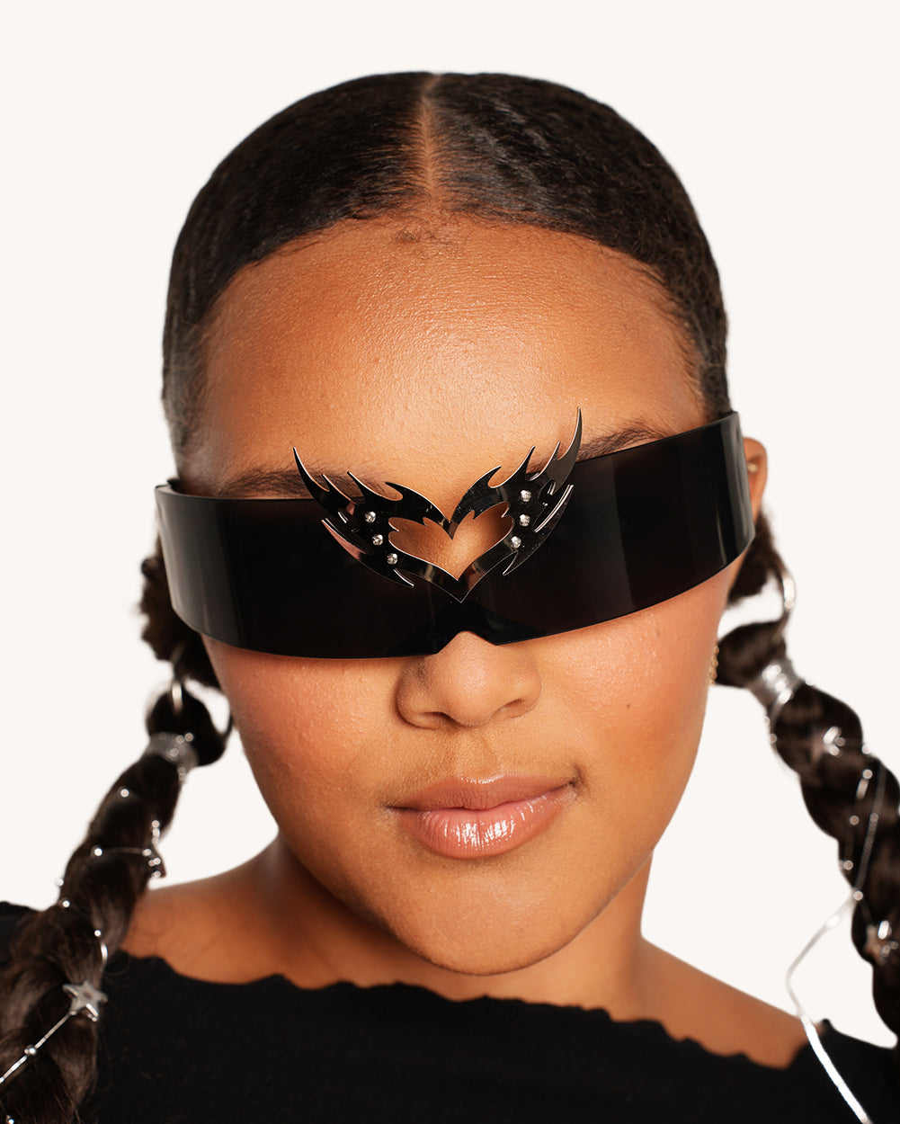 Hearts on Fire Sunglasses - Image 38006324986039