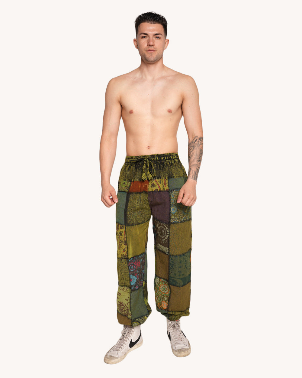 Higher Love Pants-Men