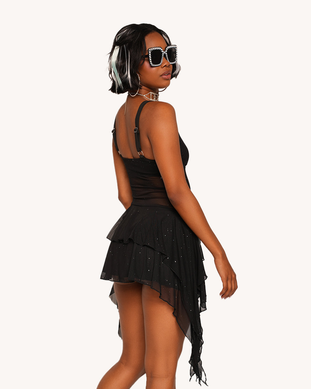 Holo Star Dress - Image 1