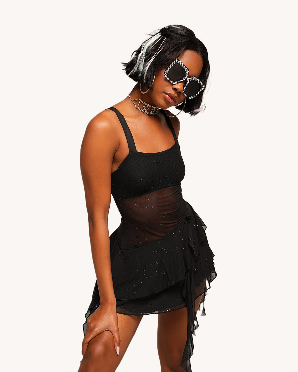 Holo Star Dress - Image 3