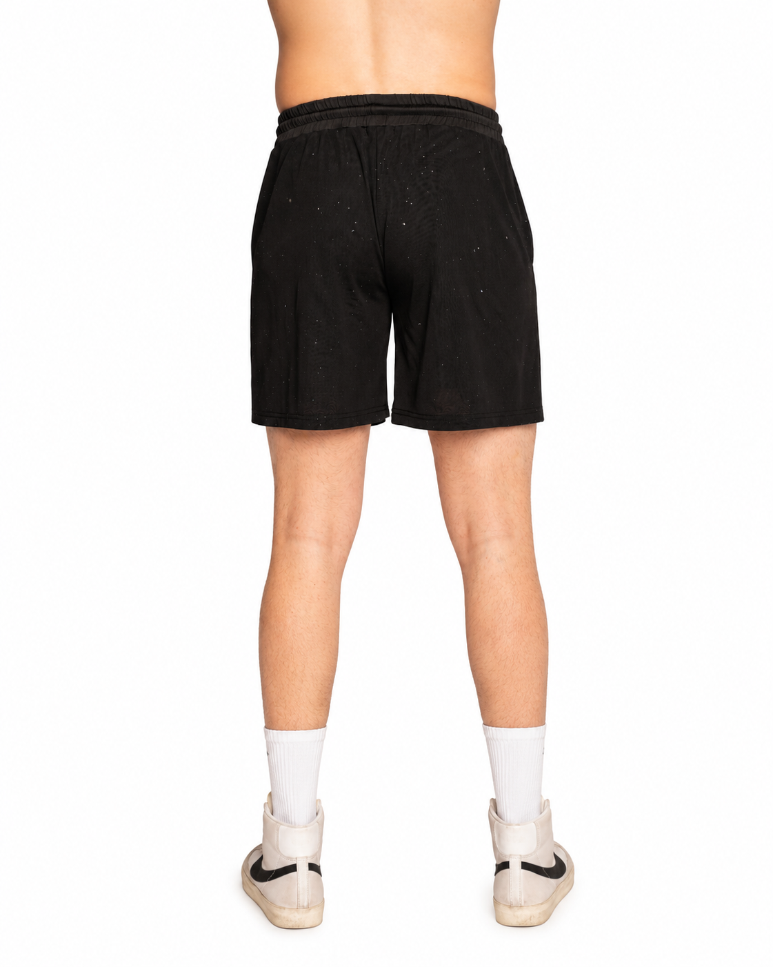 Holo Star Camp Shorts - Image 1