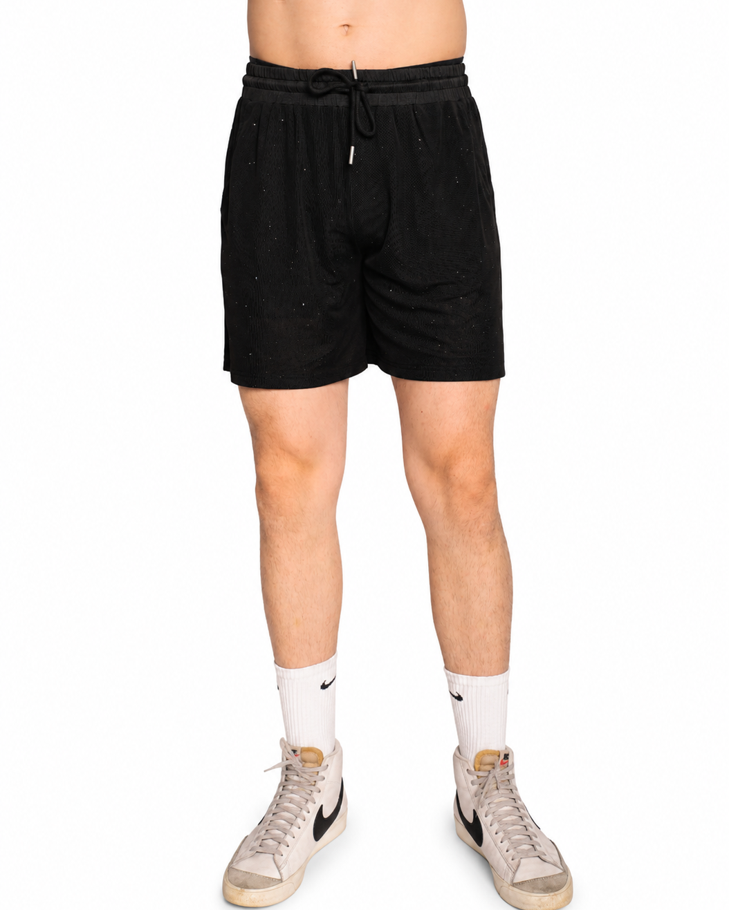 Holo Star Camp Shorts - Image 35883076976823
