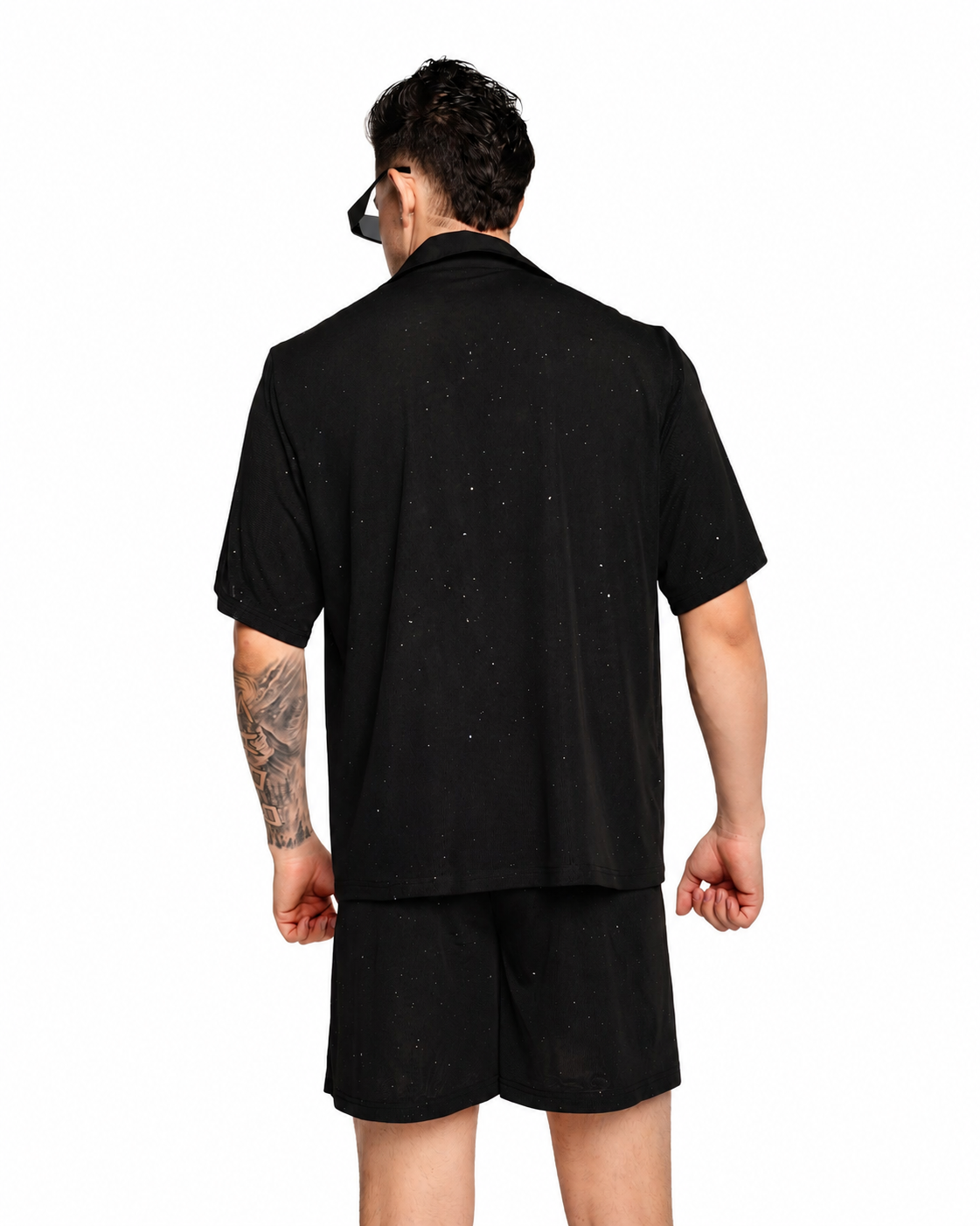Holo Star Camp Shirt - Image 1