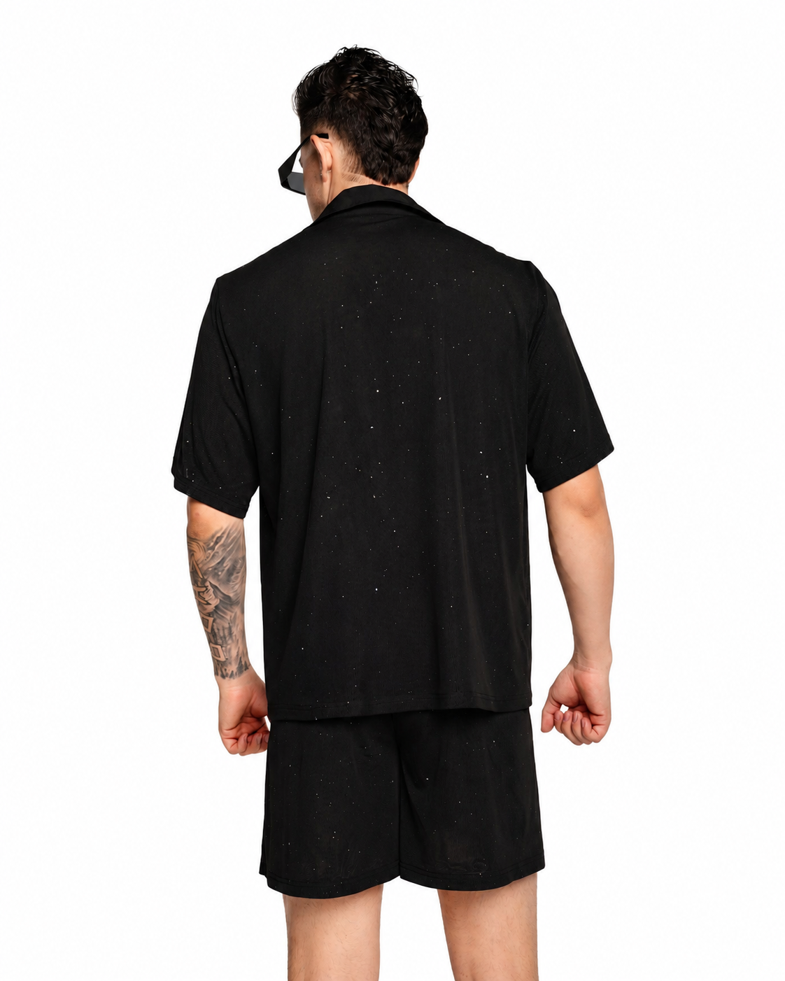 Holo Star Camp Shirt - Image 35978783817911
