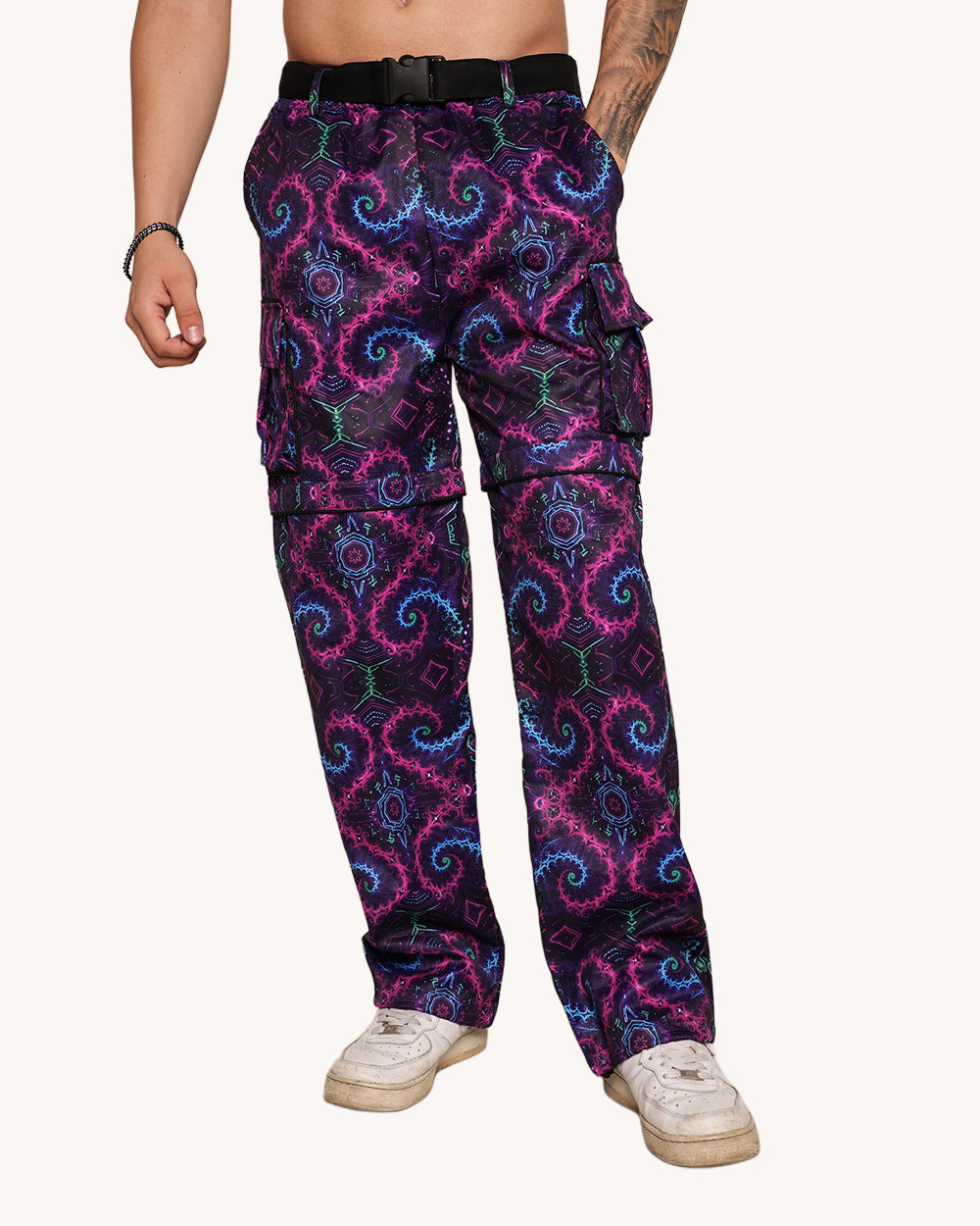Hypernova Cargo Pants-Men