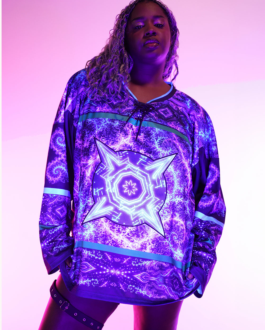 Hypernova Hockey Jersey - Image 38397530505399