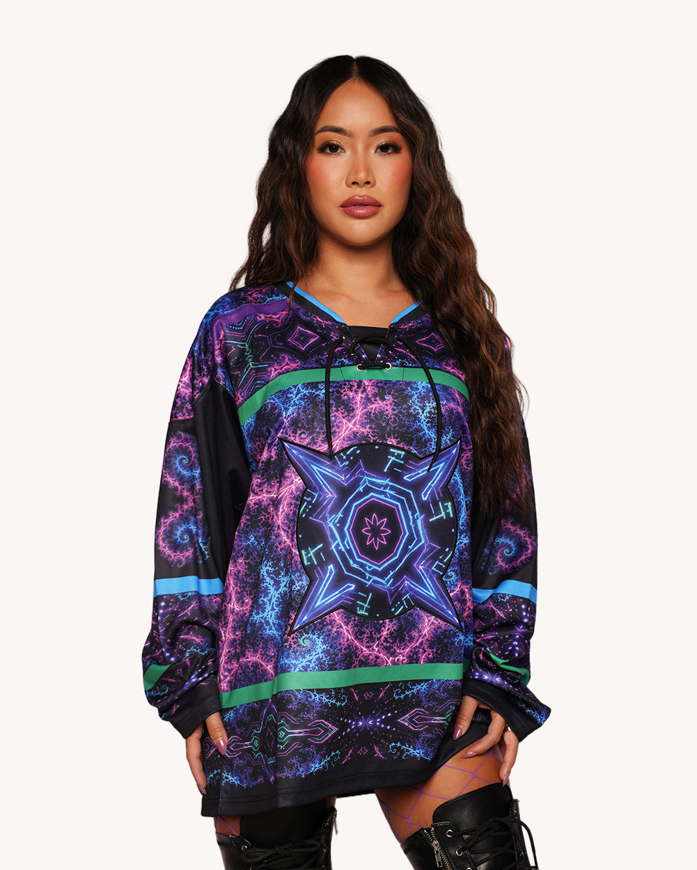 Hypernova Hockey Jersey - Image 38397530276023