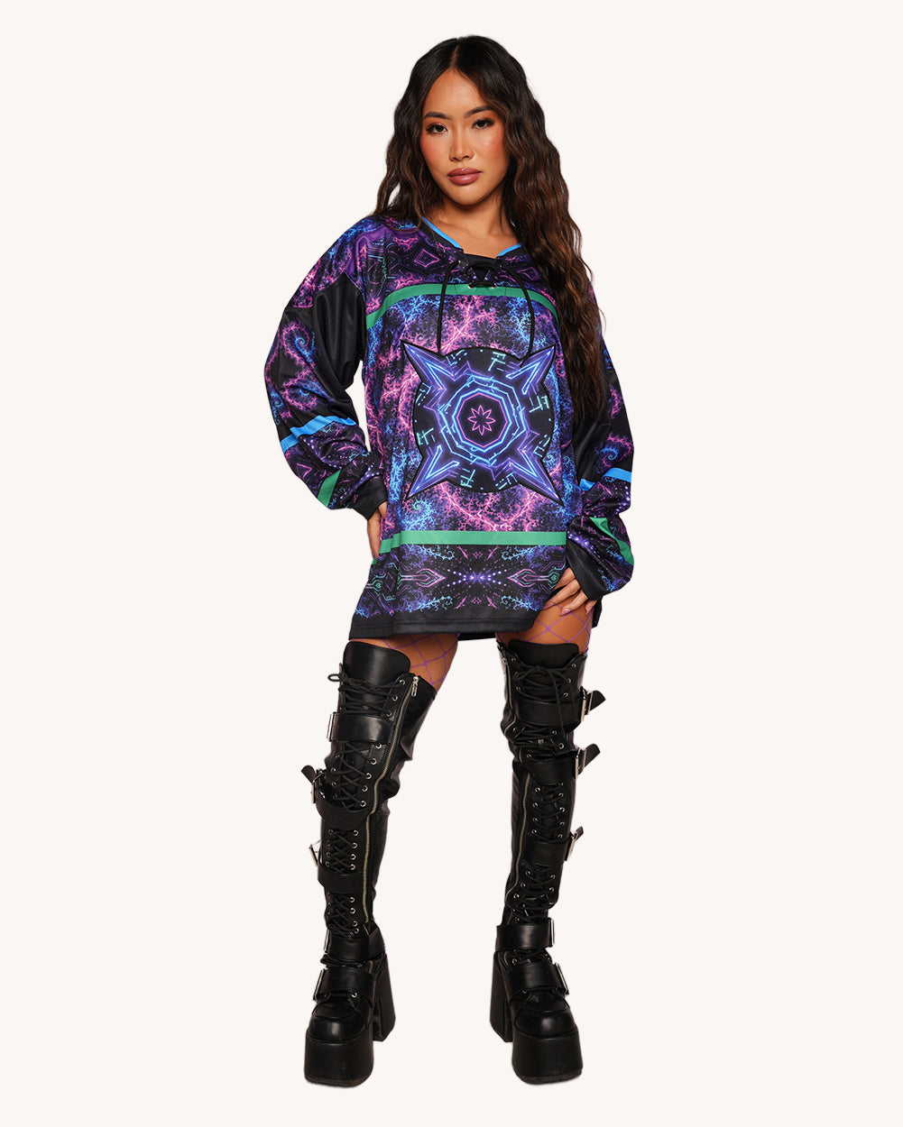 Hypernova Hockey Jersey - Image 38397530341559