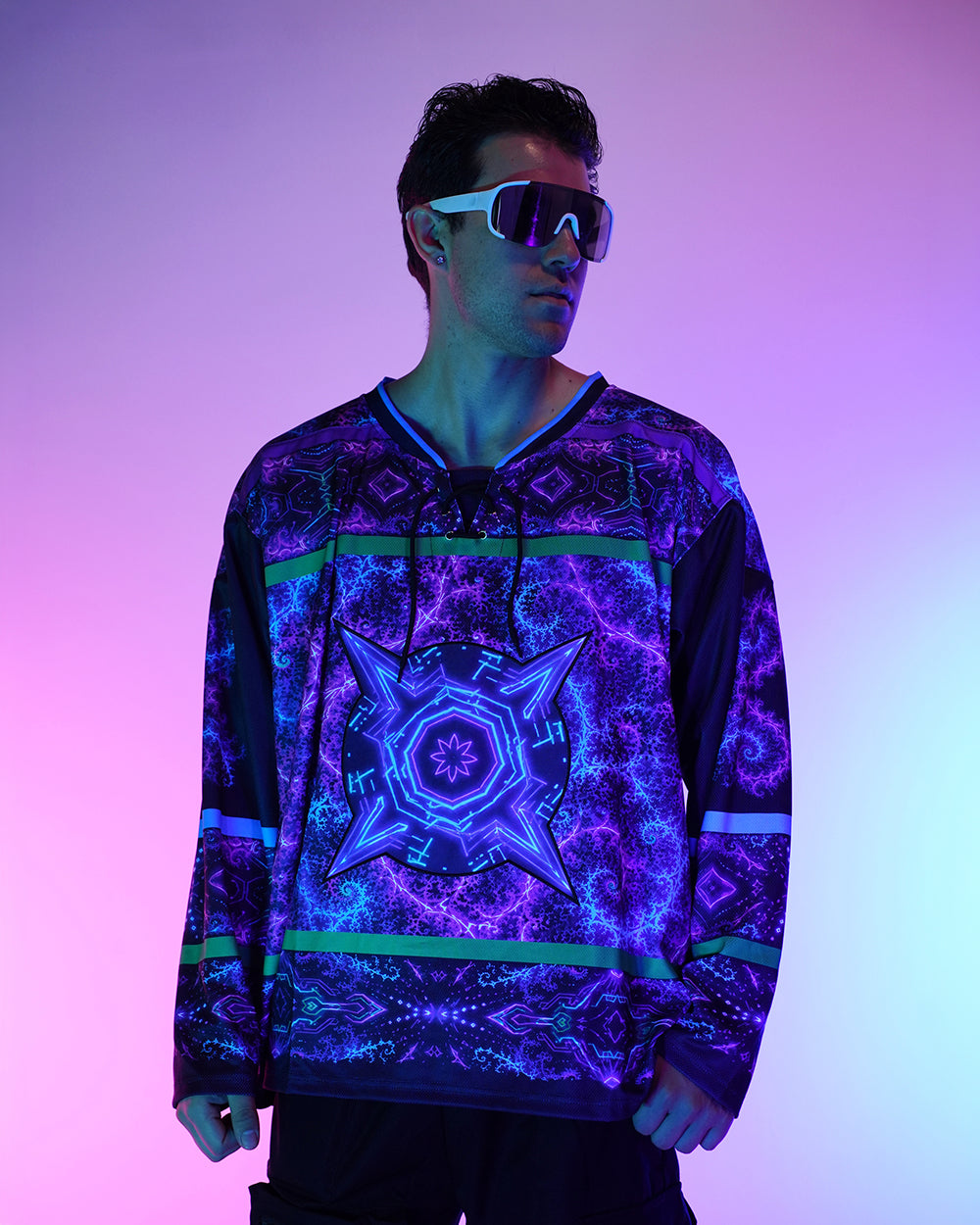 Hypernova Hockey Jersey-Men