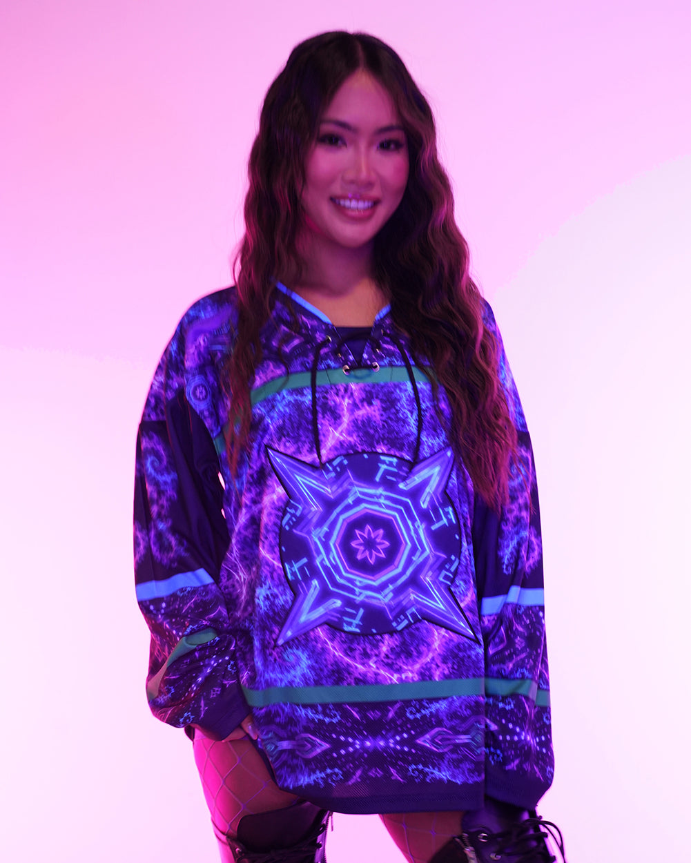 Hypernova Hockey Jersey - Image 38397530374327