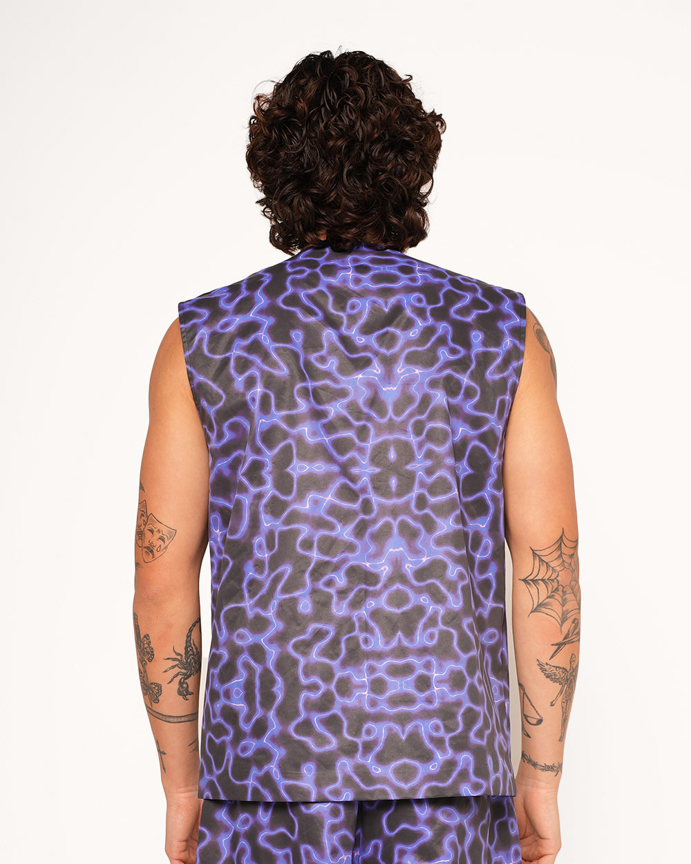 Hyperstream Mens Vest - Image 1