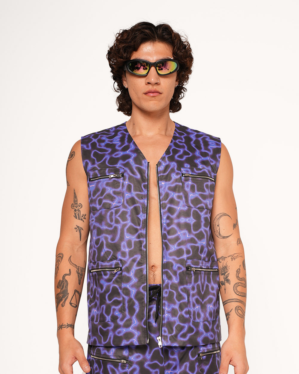 Hyperstream Mens Vest - Image 31299913416887