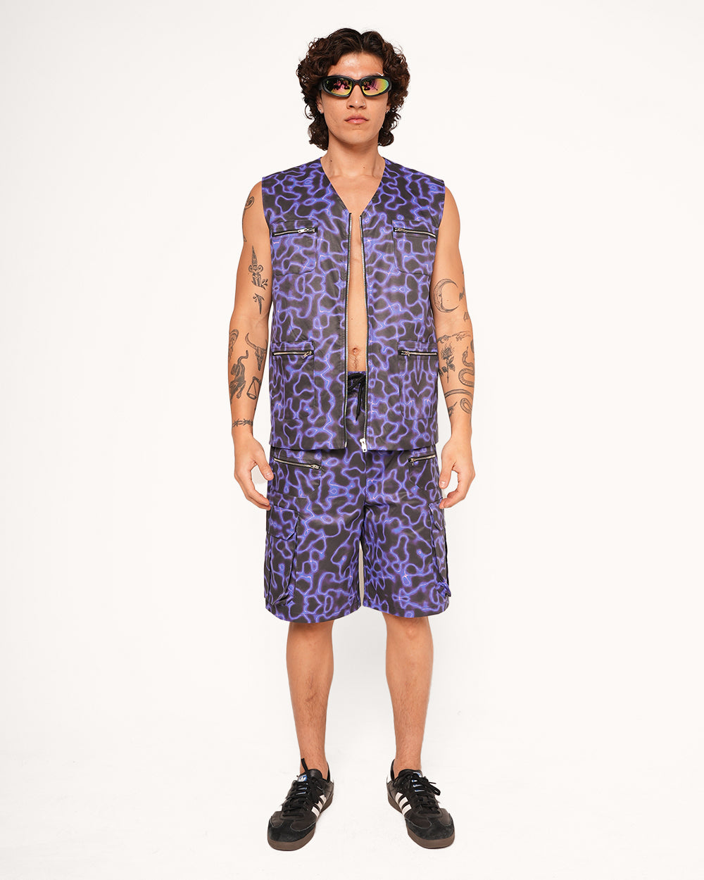 Hyperstream Mens Shorts-Men