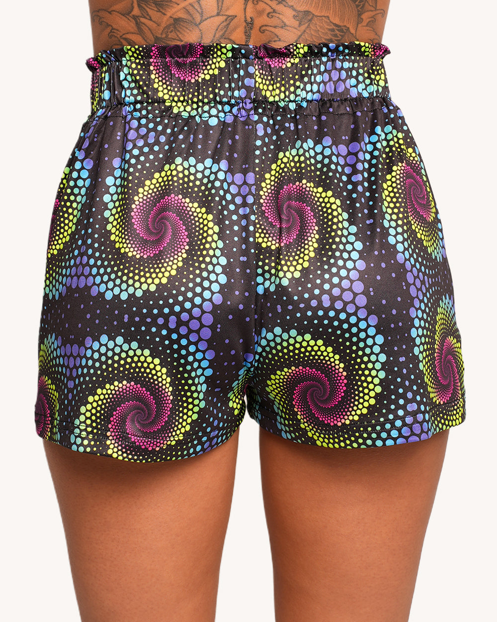 Hypno Relaxed Shorts - Image 1