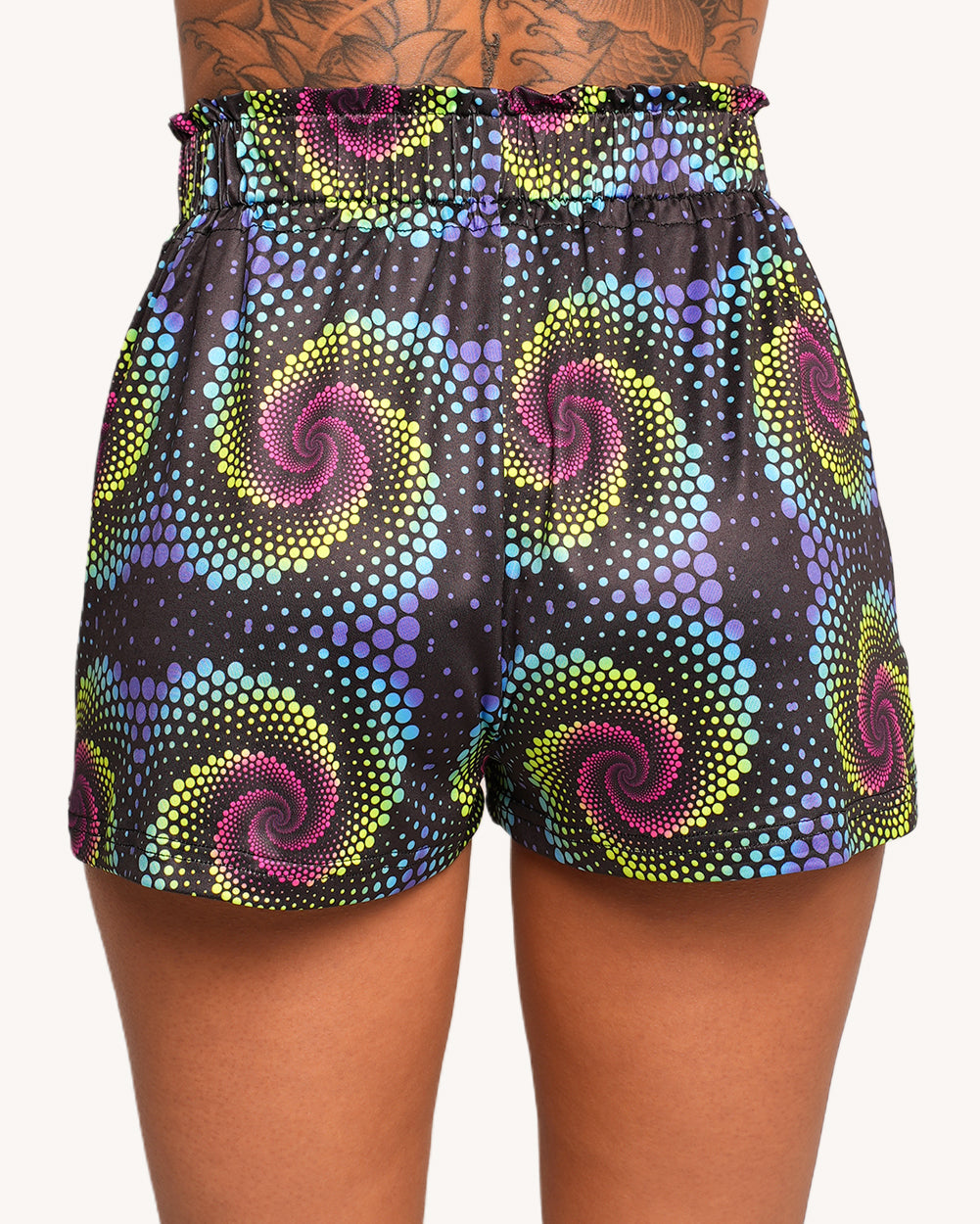 Hypno Relaxed Shorts - Image 33172946649271