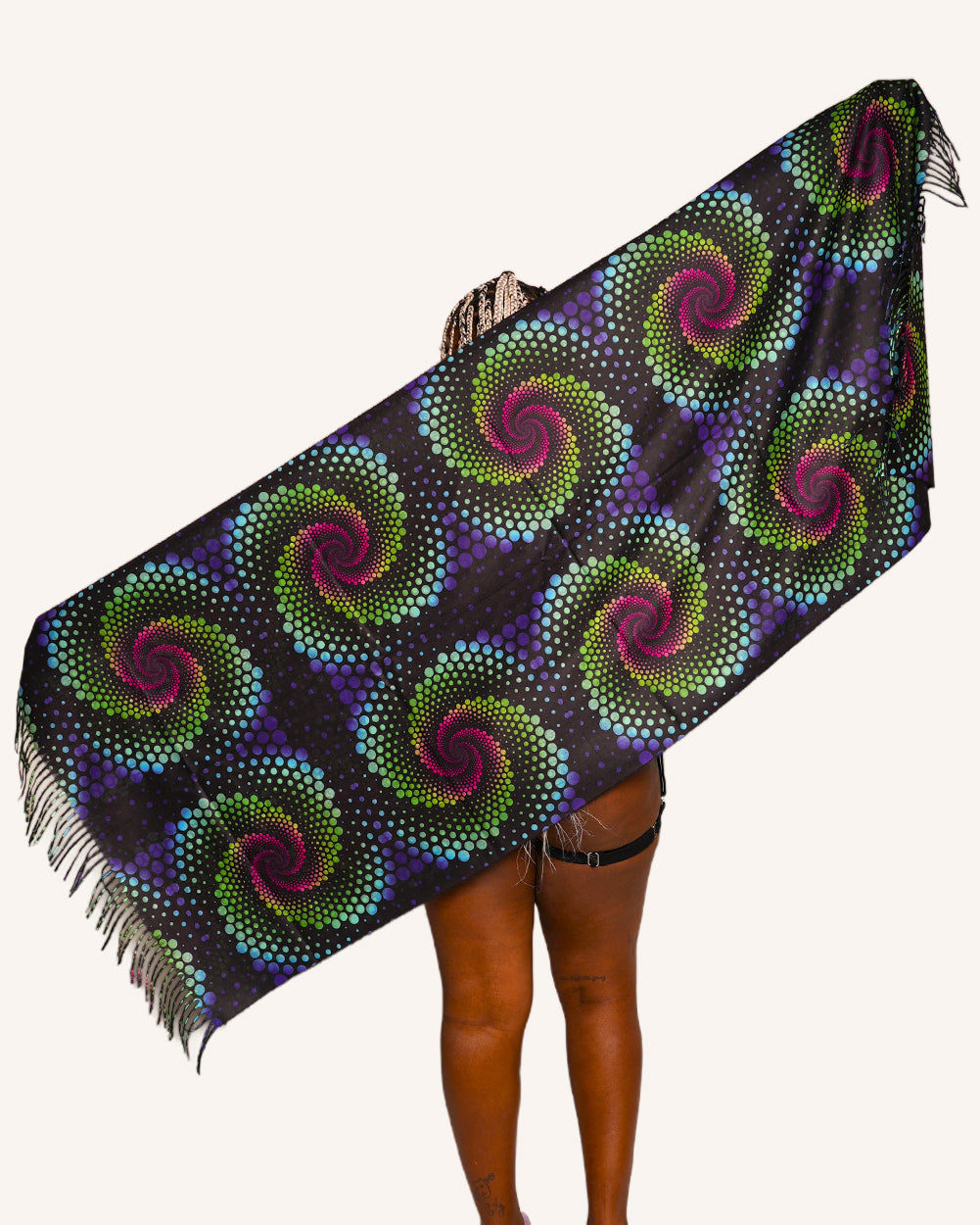 Hypno Pashmina - Image 33374556717239