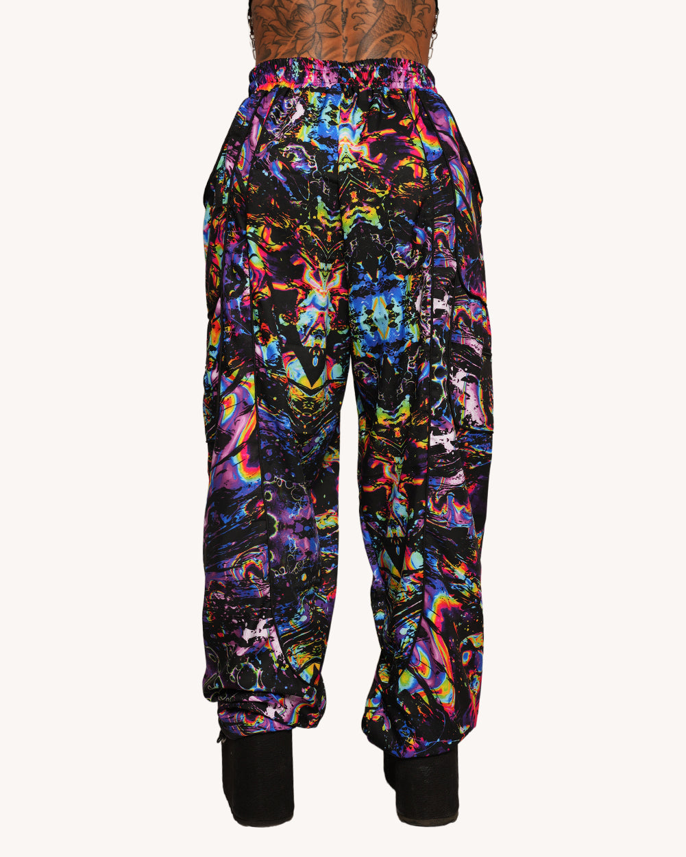 Hypnotica Harem Pants - Image 38420464926903