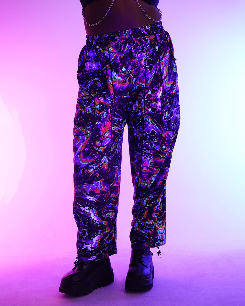 Hypnotica Harem Pants - Image 38420477837495