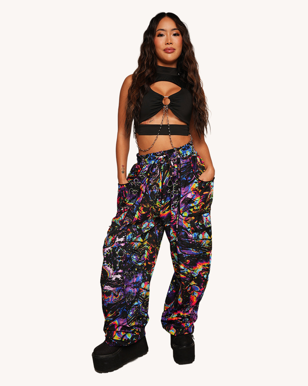 Hypnotica Harem Pants - Image 3