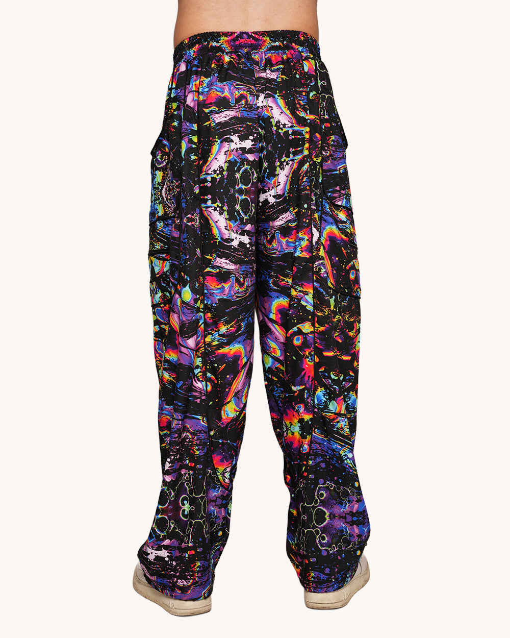 Hypnotica Harem Pants-Men